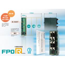 FP0R可编程控制