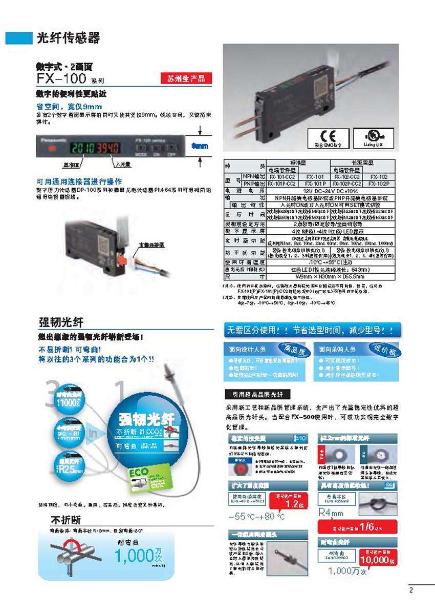 光纤传感器